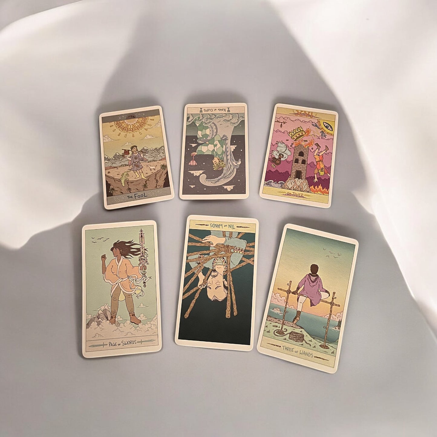 Consulta de Tarot