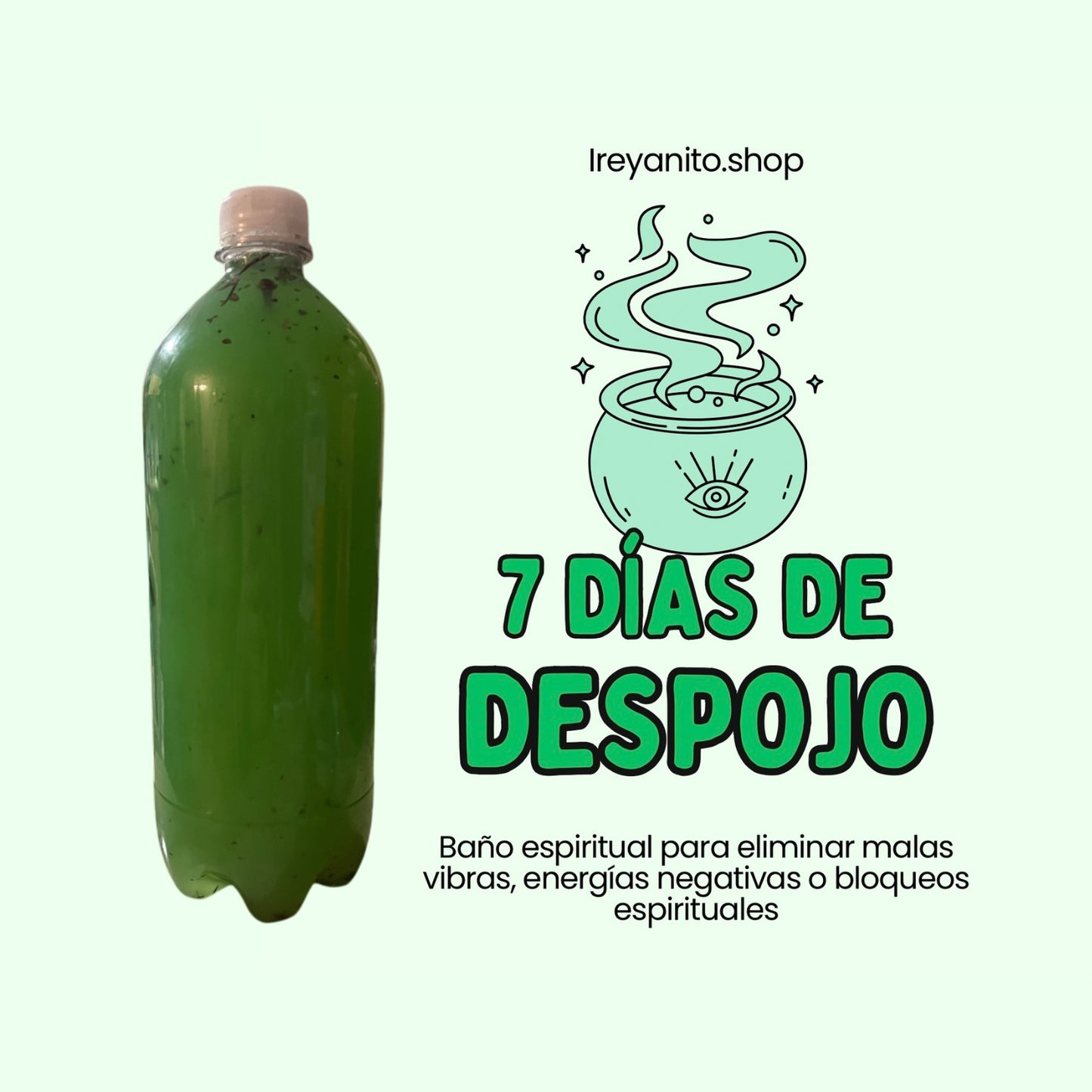 7 días de despojo (baño)