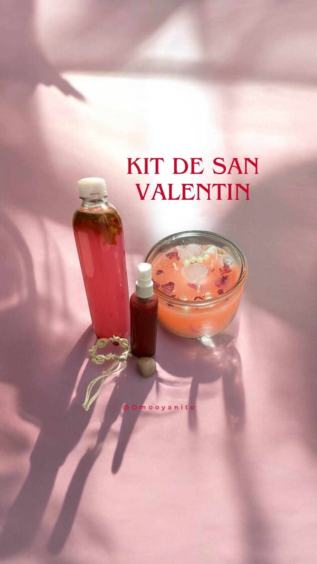 Kit de San Valentin