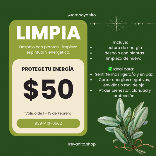 LIMPIA